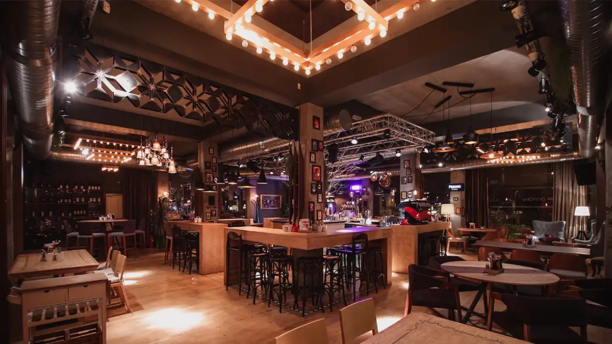 Restaurant CRAFT, Craiova