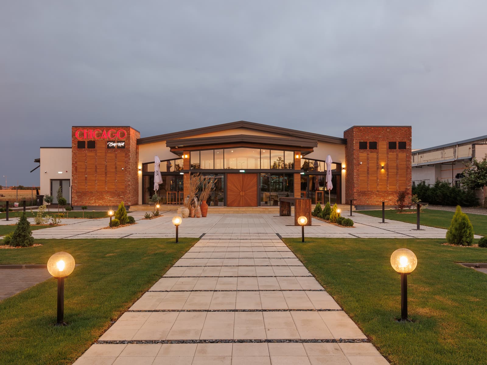 Chicago Events Hall