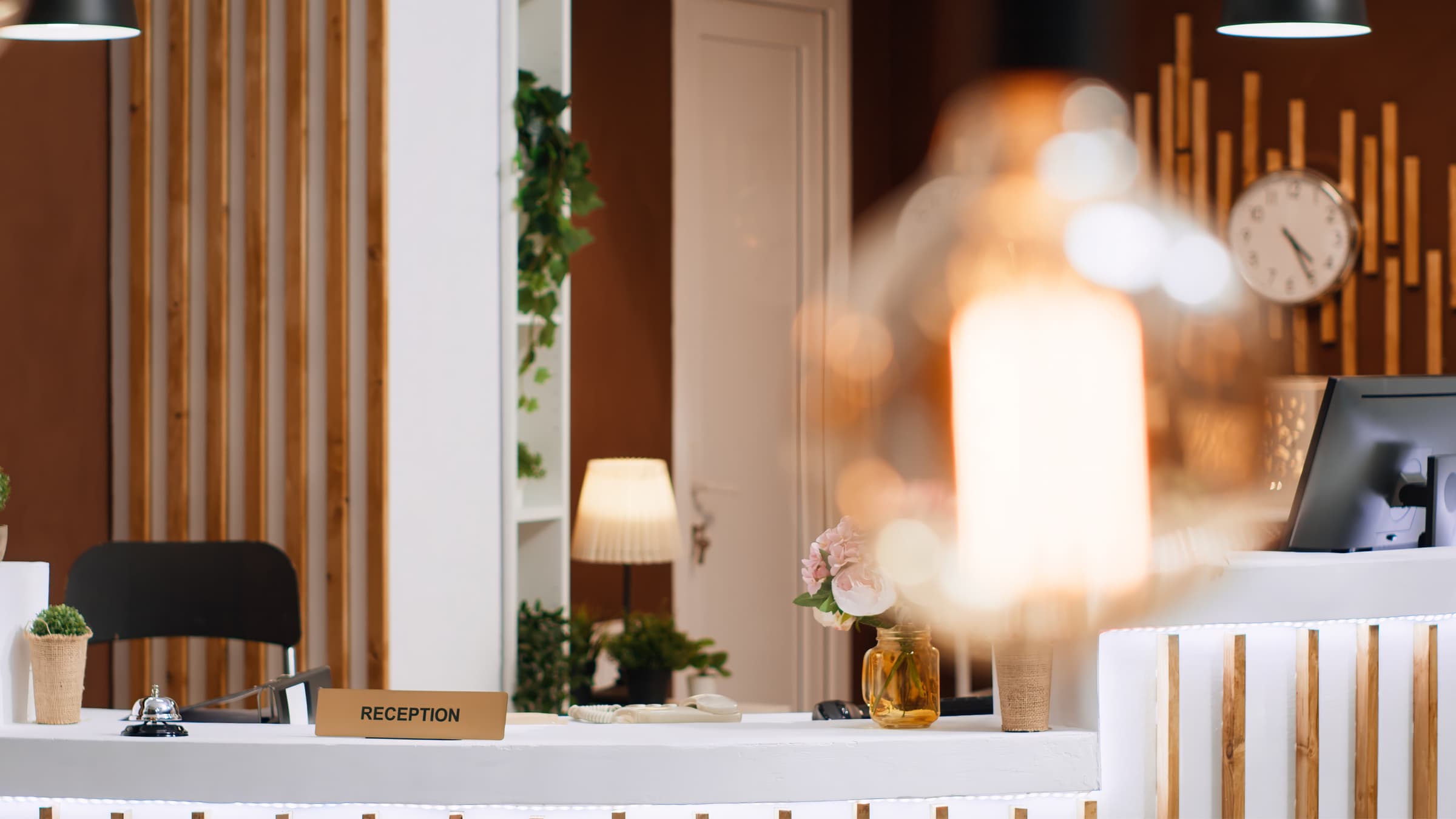 Google review replies without leaving the front desk