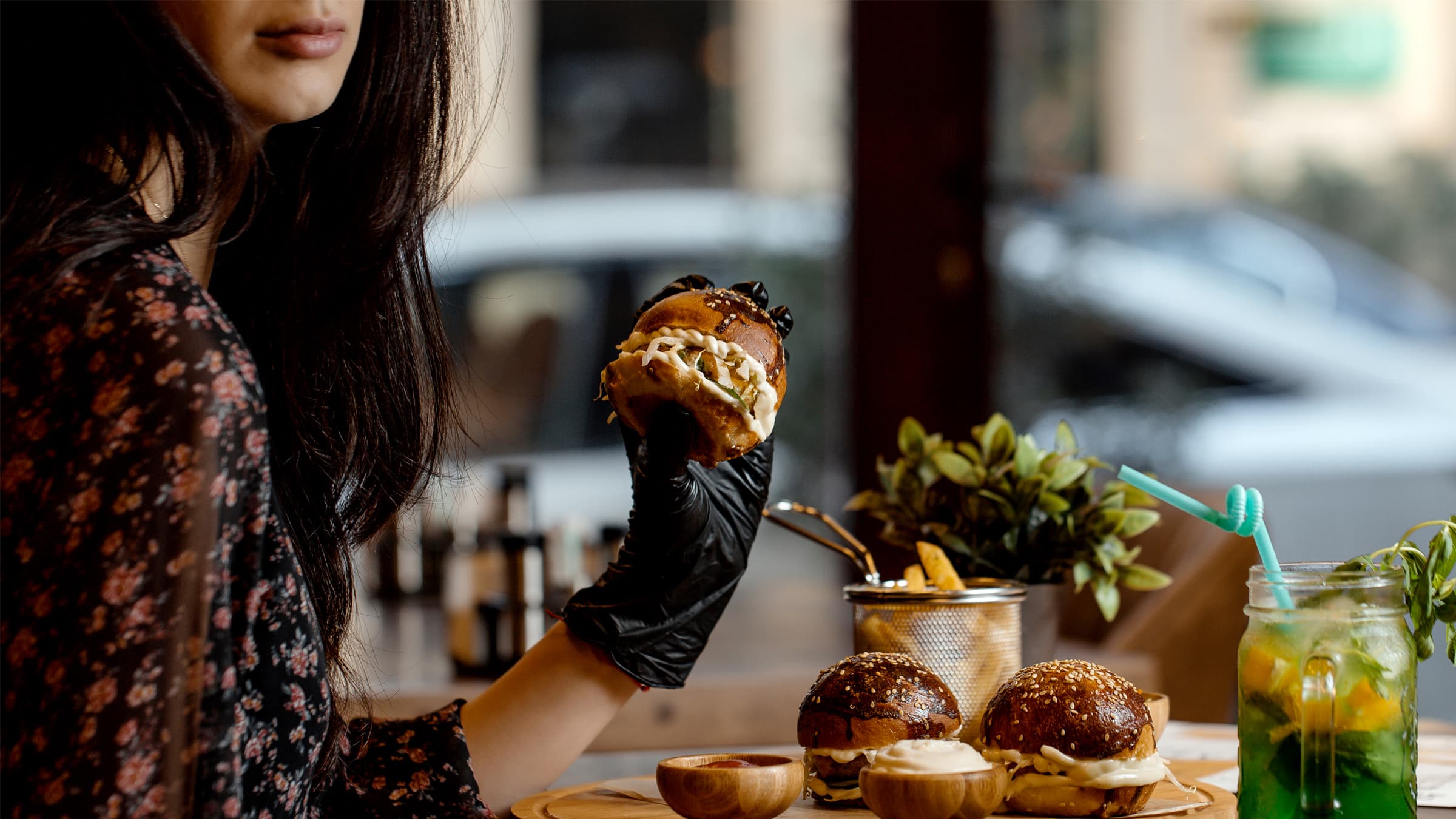 Reply to reviews without leaving the kitchen